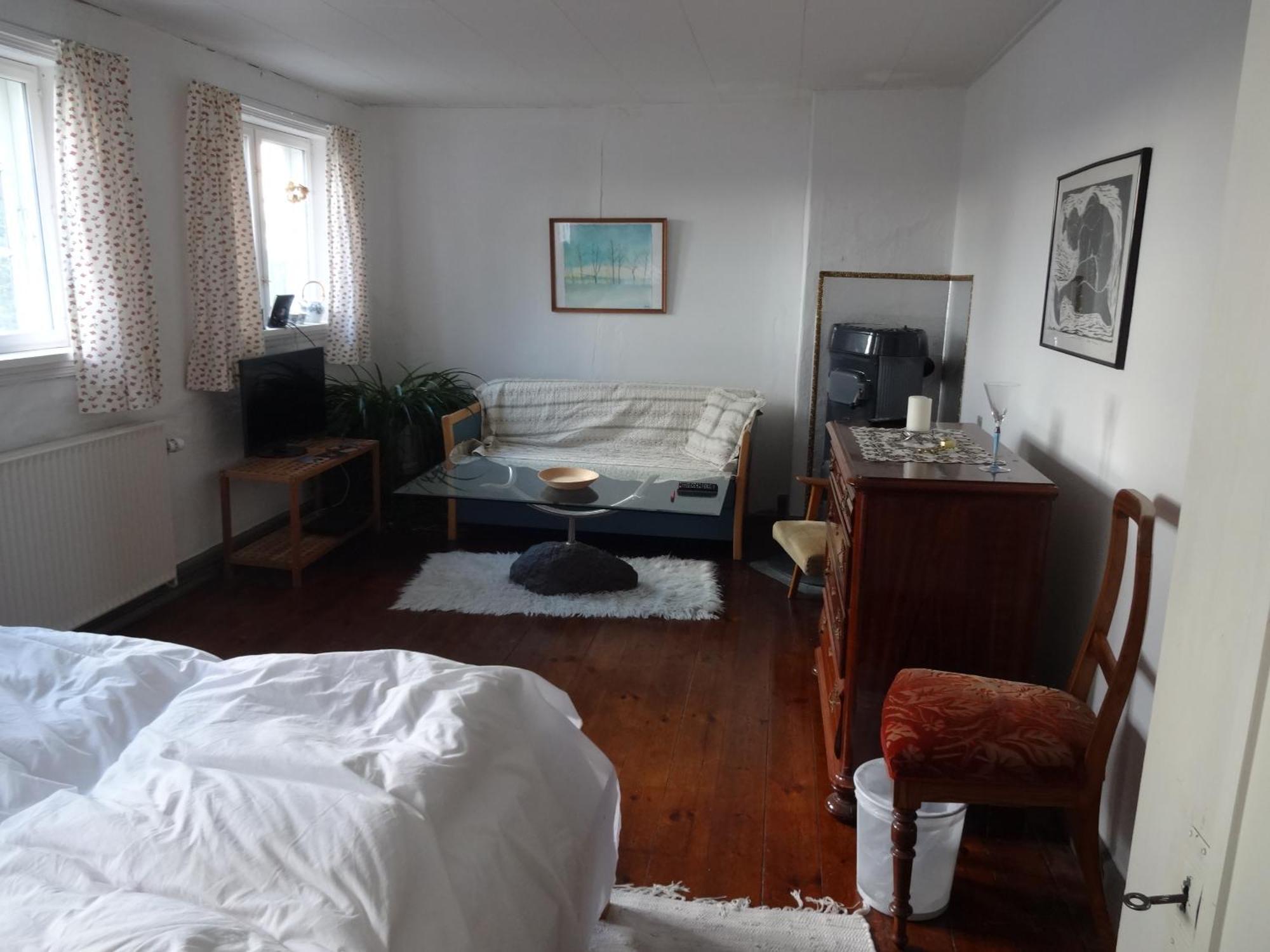 Aakirkeby Bed And Breakfast Eksteriør bilde