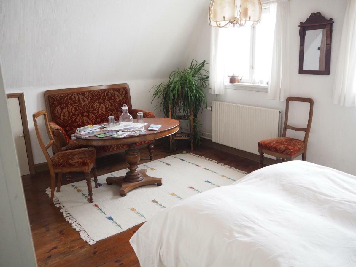 Aakirkeby Bed And Breakfast Eksteriør bilde